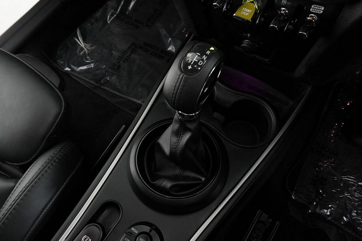 2022 MINI Countryman Cooper SE ALL4 Mini Yours (hb) F60