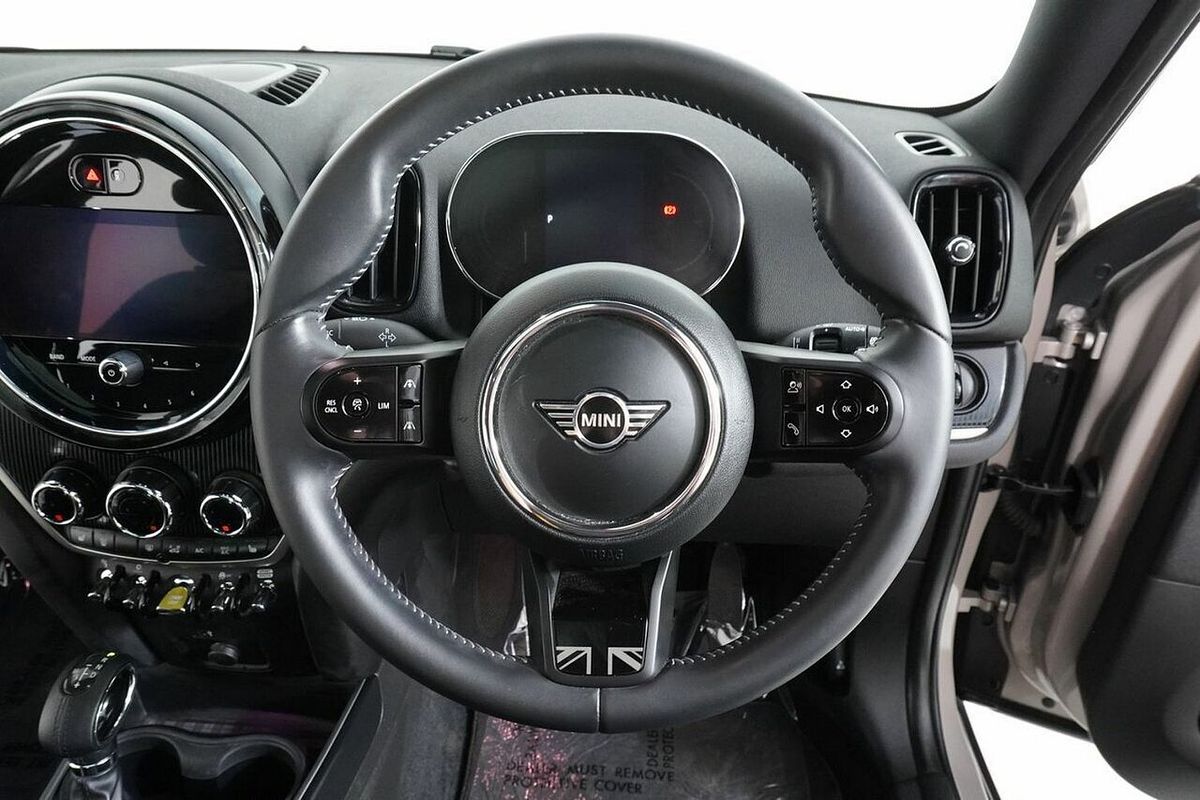 2022 MINI Countryman Cooper SE ALL4 Mini Yours (hb) F60