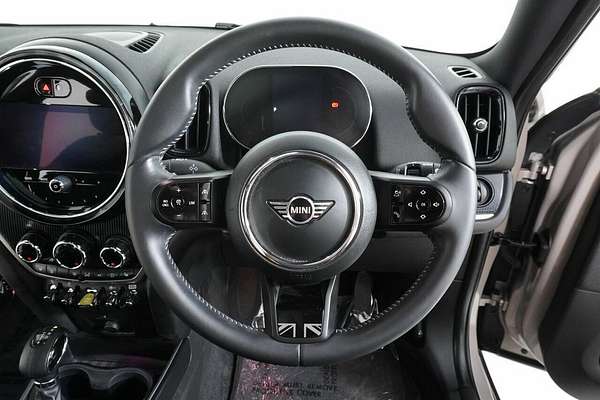 2022 MINI Countryman Cooper SE ALL4 Mini Yours (hb) F60