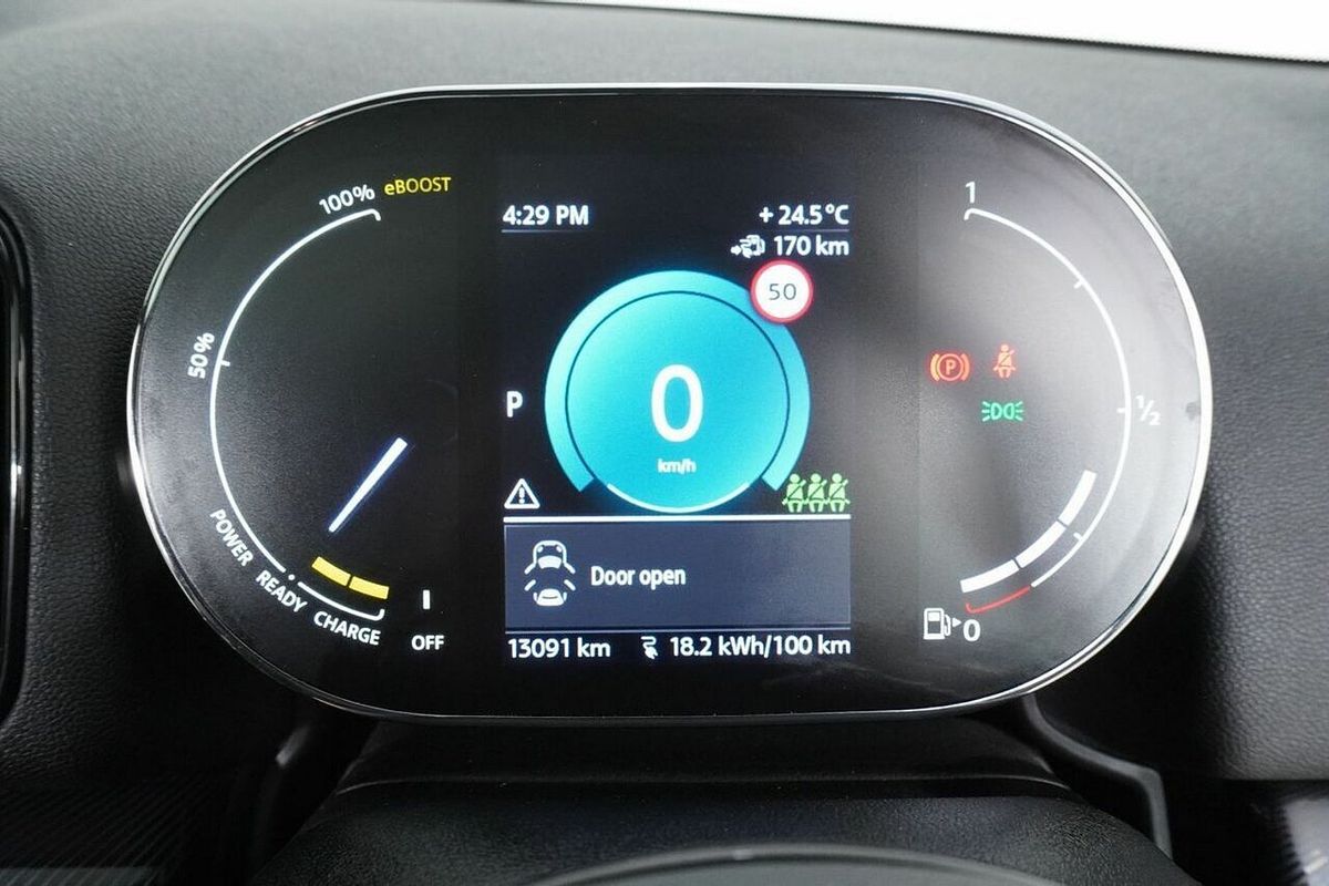 2022 MINI Countryman Cooper SE ALL4 Mini Yours (hb) F60