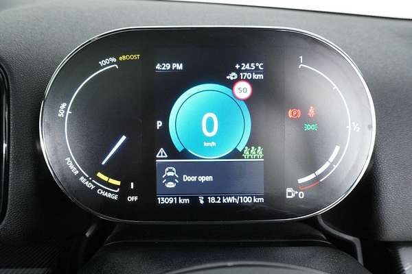 2022 MINI Countryman Cooper SE ALL4 Mini Yours (hb) F60