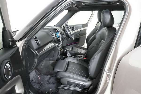 2022 MINI Countryman Cooper SE ALL4 Mini Yours (hb) F60