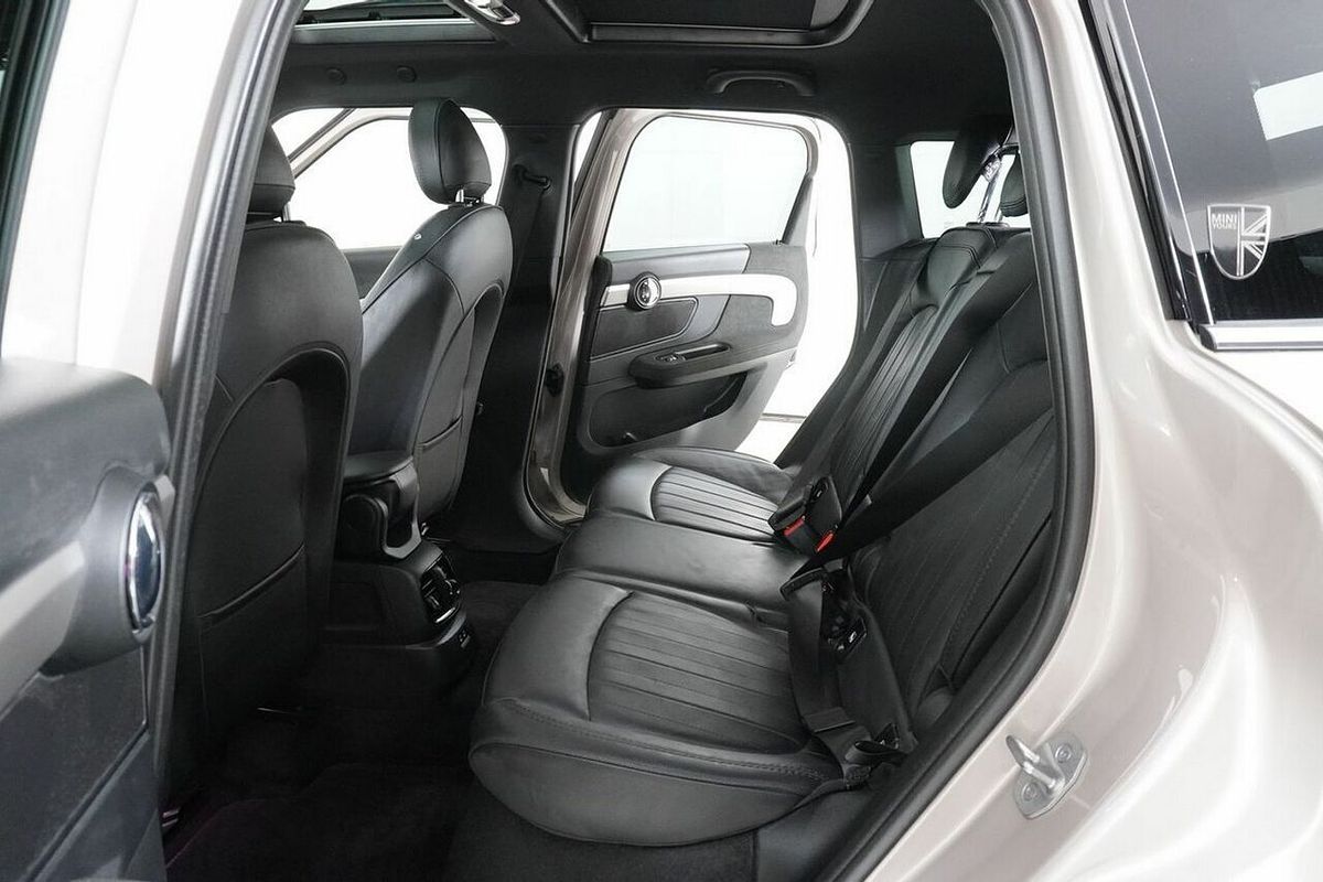 2022 MINI Countryman Cooper SE ALL4 Mini Yours (hb) F60