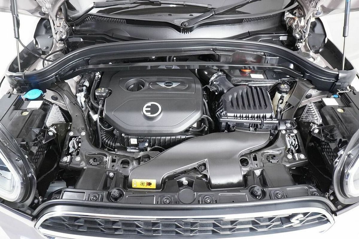 2022 MINI Countryman Cooper SE ALL4 Mini Yours (hb) F60