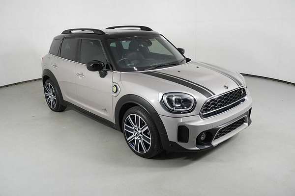 2022 MINI Countryman Cooper SE ALL4 Mini Yours (hb) F60