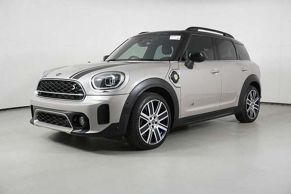 2022 MINI Countryman Cooper SE ALL4 Mini Yours (hb) F60