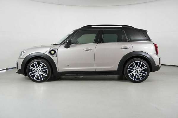 2022 MINI Countryman Cooper SE ALL4 Mini Yours (hb) F60