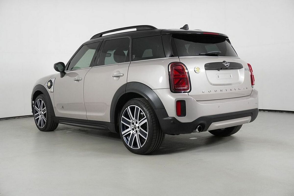2022 MINI Countryman Cooper SE ALL4 Mini Yours (hb) F60
