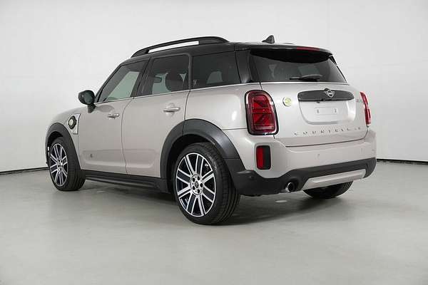 2022 MINI Countryman Cooper SE ALL4 Mini Yours (hb) F60