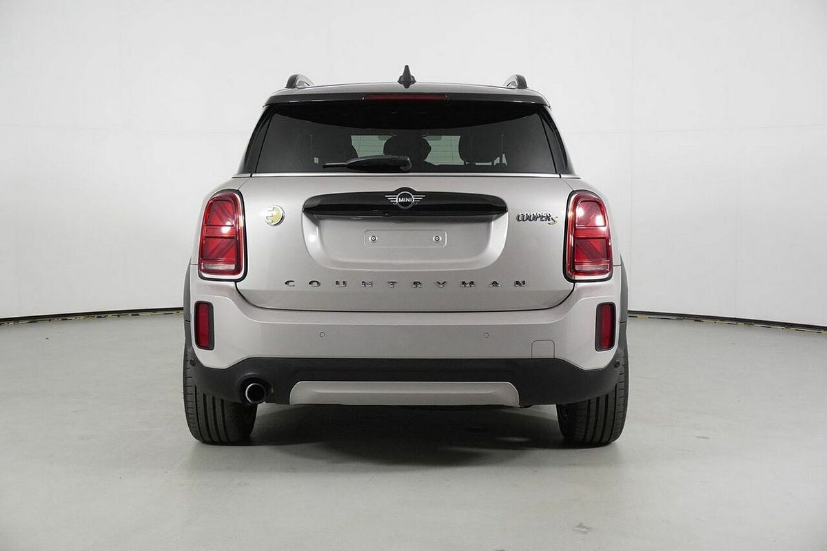2022 MINI Countryman Cooper SE ALL4 Mini Yours (hb) F60