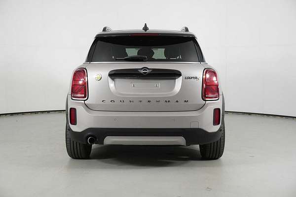 2022 MINI Countryman Cooper SE ALL4 Mini Yours (hb) F60