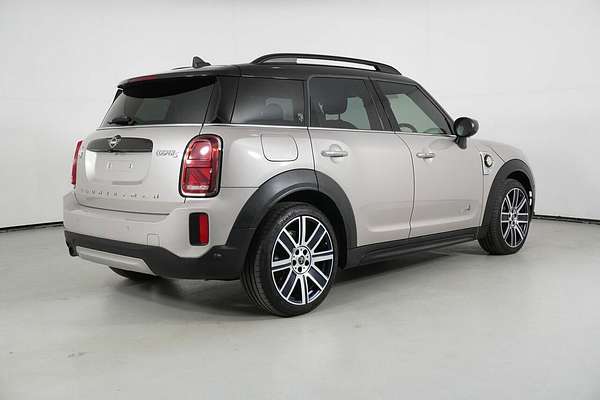 2022 MINI Countryman Cooper SE ALL4 Mini Yours (hb) F60