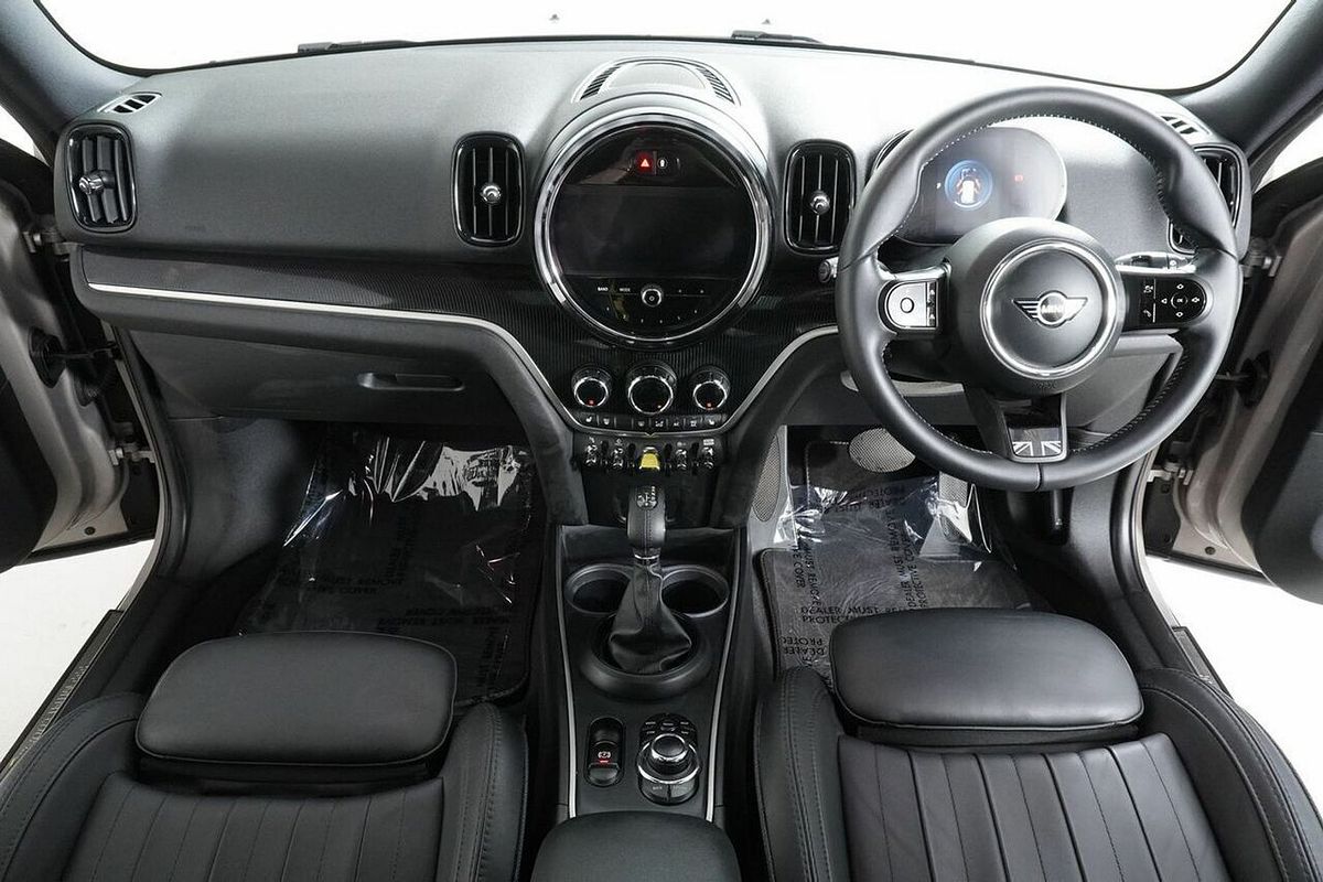 2022 MINI Countryman Cooper SE ALL4 Mini Yours (hb) F60
