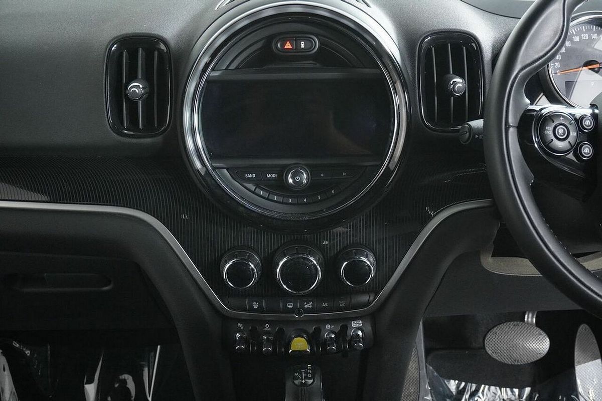 2020 MINI Countryman Cooper SE ALL4 Hybrid F60