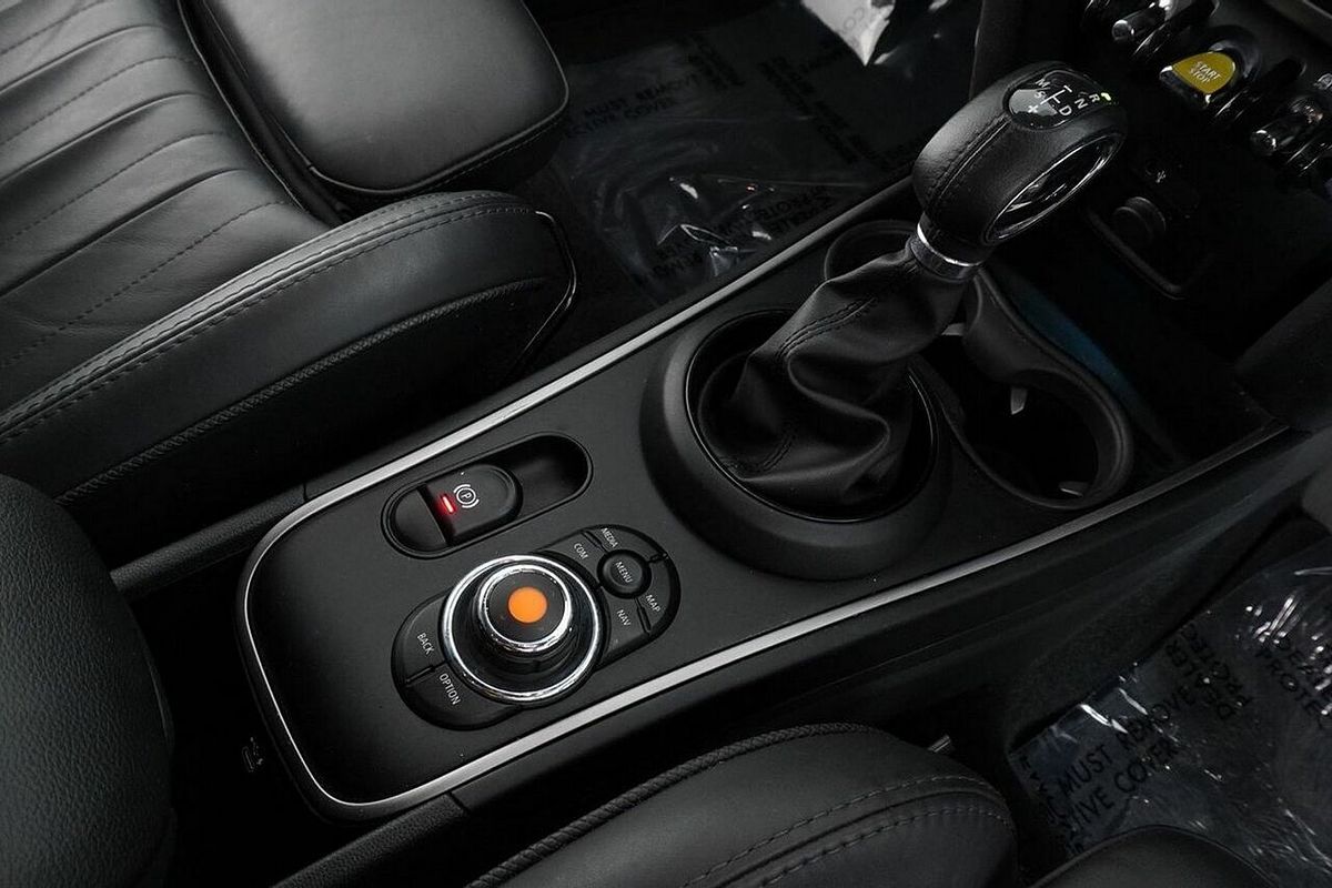 2020 MINI Countryman Cooper SE ALL4 Hybrid F60