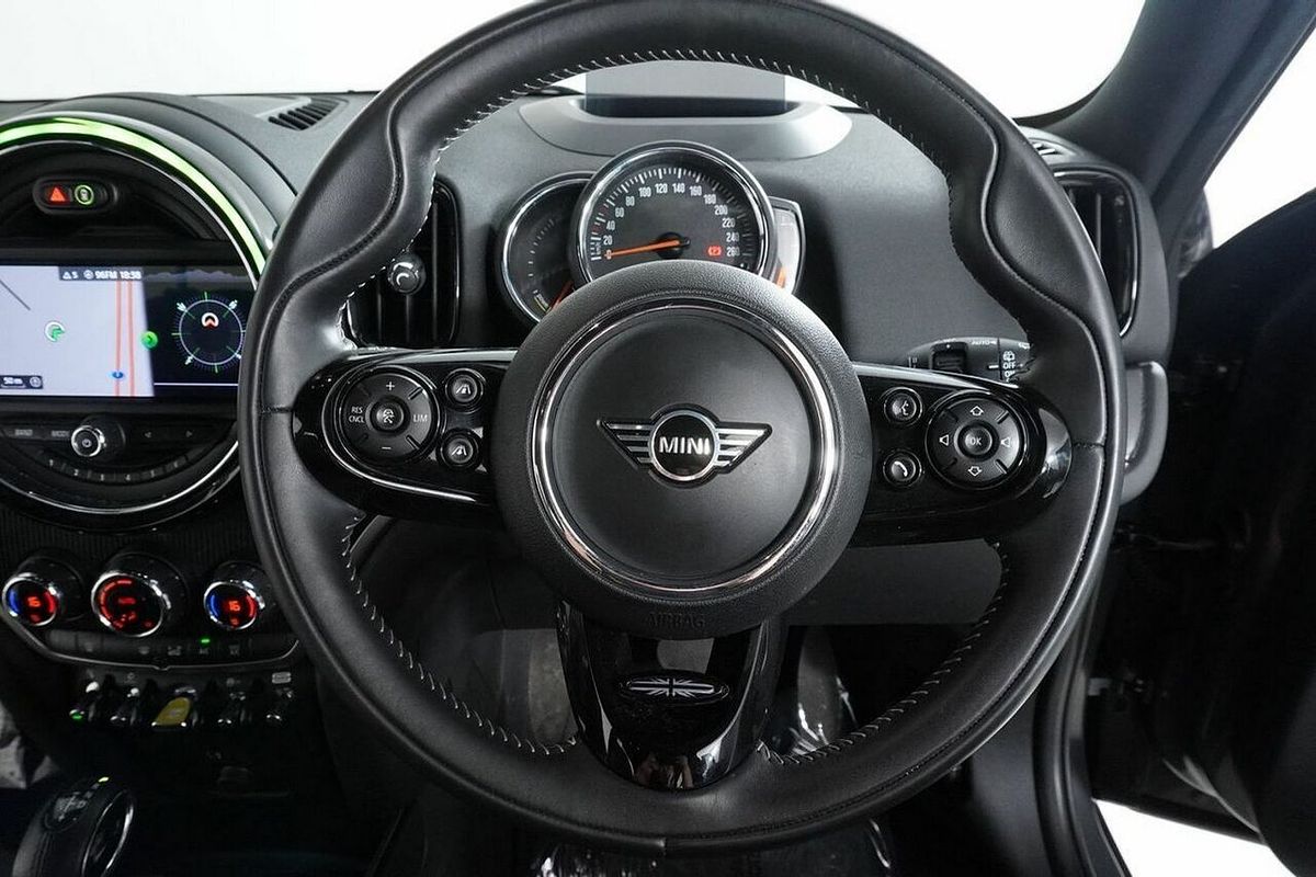 2020 MINI Countryman Cooper SE ALL4 Hybrid F60