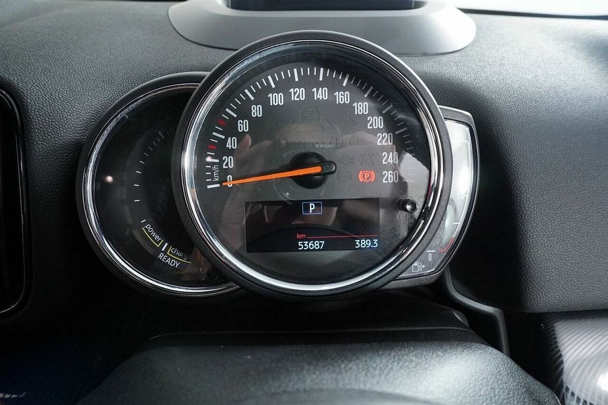 2020 MINI Countryman Cooper SE ALL4 Hybrid F60