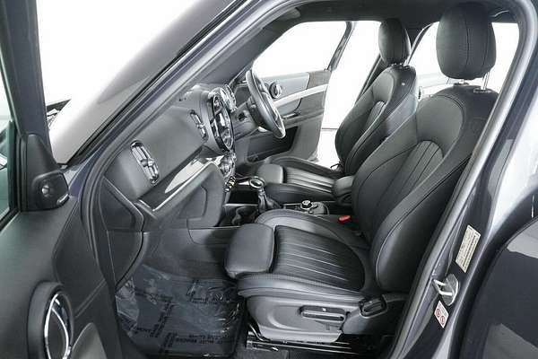 2020 MINI Countryman Cooper SE ALL4 Hybrid F60