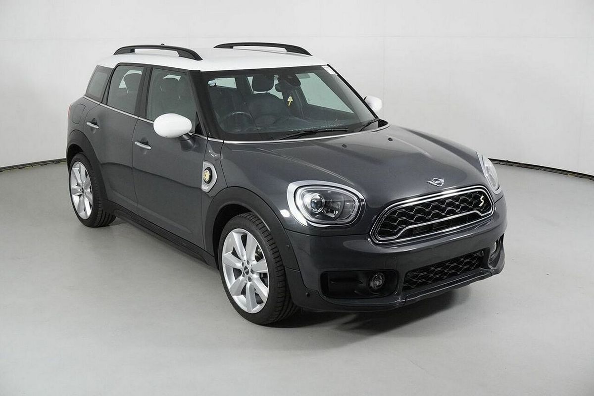 2020 MINI Countryman Cooper SE ALL4 Hybrid F60