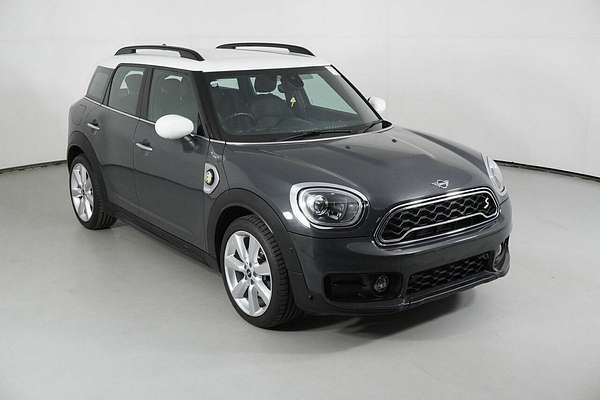 2020 MINI Countryman Cooper SE ALL4 Hybrid F60