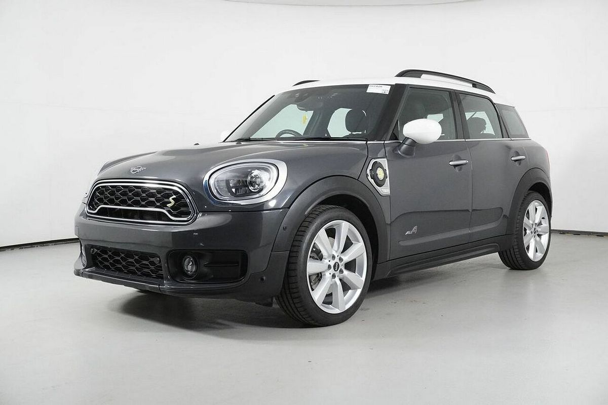 2020 MINI Countryman Cooper SE ALL4 Hybrid F60