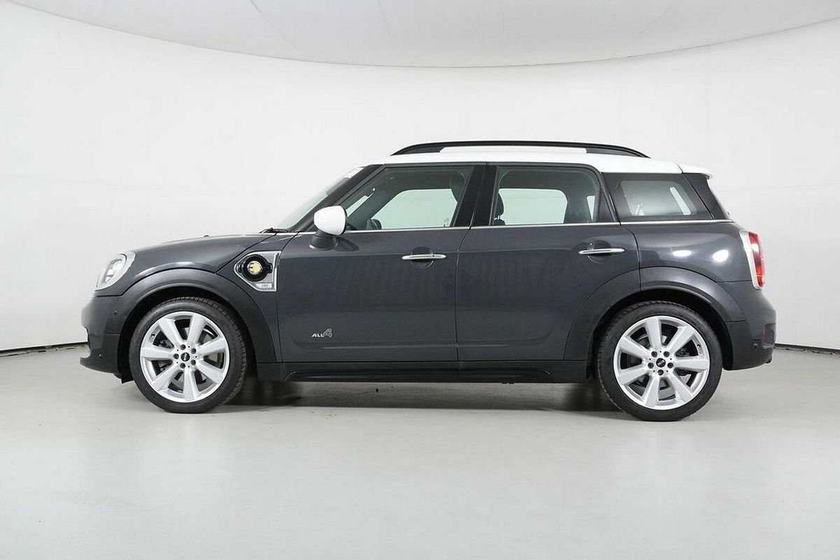 2020 MINI Countryman Cooper SE ALL4 Hybrid F60
