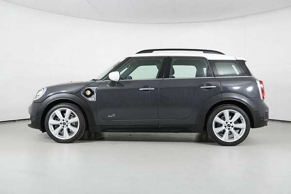 2020 MINI Countryman Cooper SE ALL4 Hybrid F60