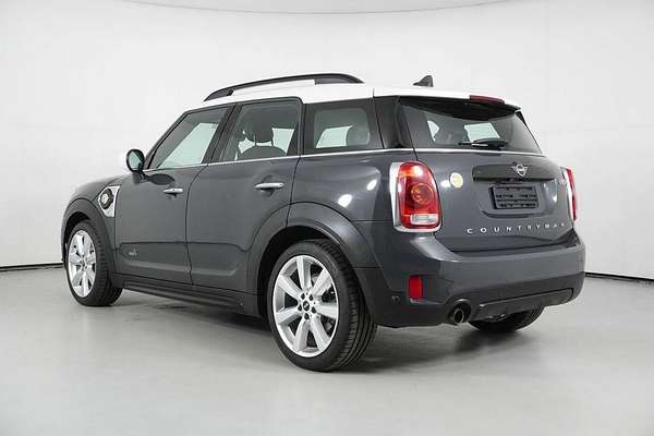 2020 MINI Countryman Cooper SE ALL4 Hybrid F60
