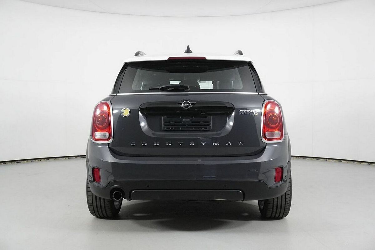 2020 MINI Countryman Cooper SE ALL4 Hybrid F60