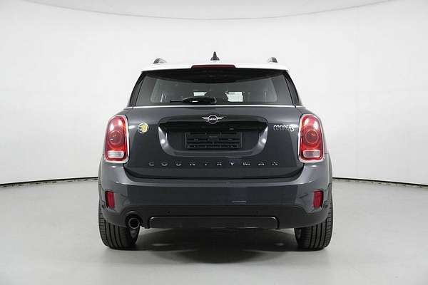 2020 MINI Countryman Cooper SE ALL4 Hybrid F60