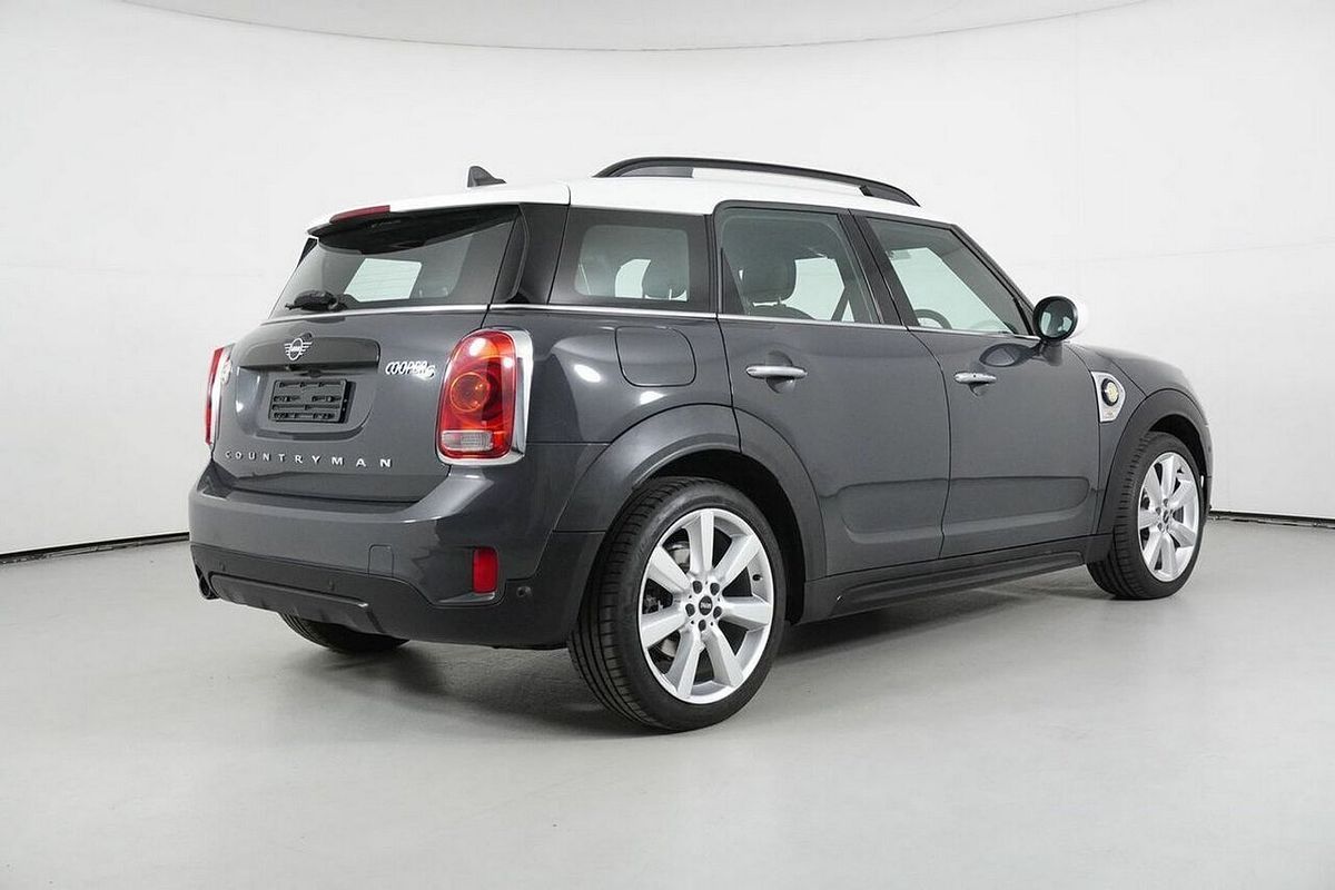 2020 MINI Countryman Cooper SE ALL4 Hybrid F60