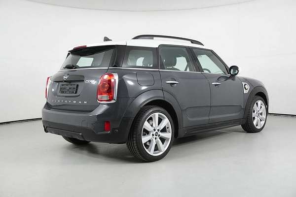 2020 MINI Countryman Cooper SE ALL4 Hybrid F60