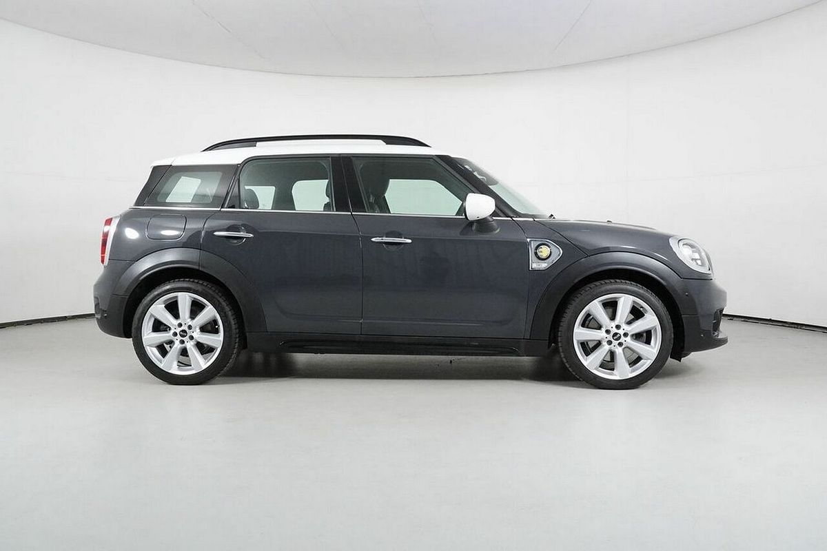 2020 MINI Countryman Cooper SE ALL4 Hybrid F60