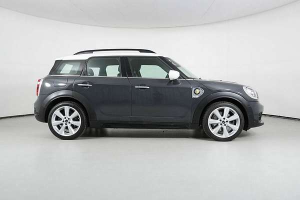 2020 MINI Countryman Cooper SE ALL4 Hybrid F60