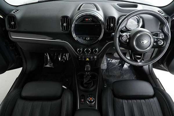 2020 MINI Countryman Cooper SE ALL4 Hybrid F60