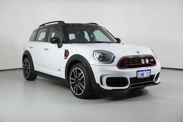 2017 MINI Countryman John Cooper Works ALL4 F60 MY18