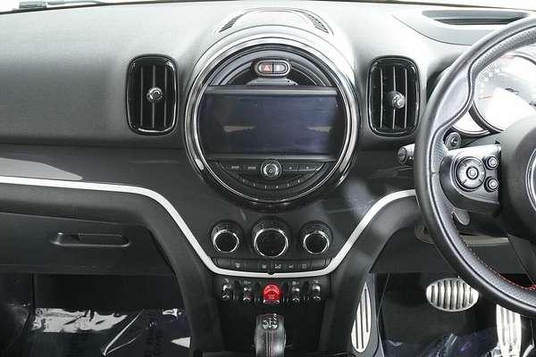 2017 MINI Countryman John Cooper Works ALL4 F60 MY18