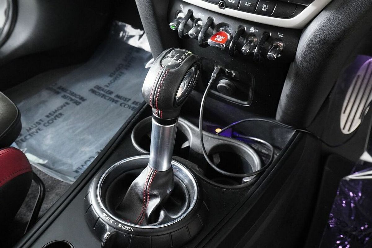 2017 MINI Countryman John Cooper Works ALL4 F60 MY18