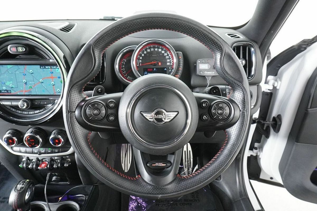2017 MINI Countryman John Cooper Works ALL4 F60 MY18