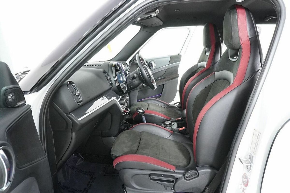 2017 MINI Countryman John Cooper Works ALL4 F60 MY18