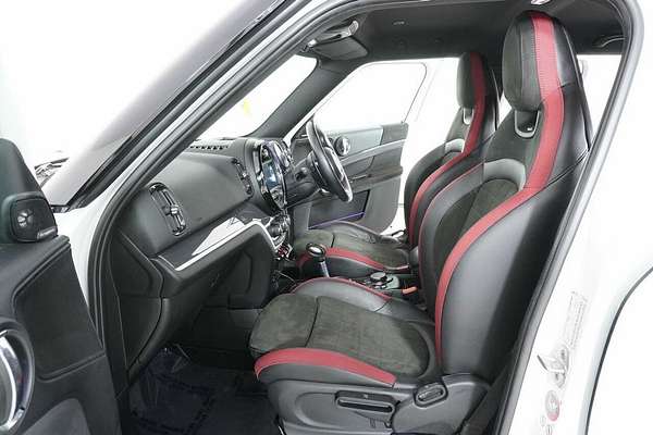 2017 MINI Countryman John Cooper Works ALL4 F60 MY18