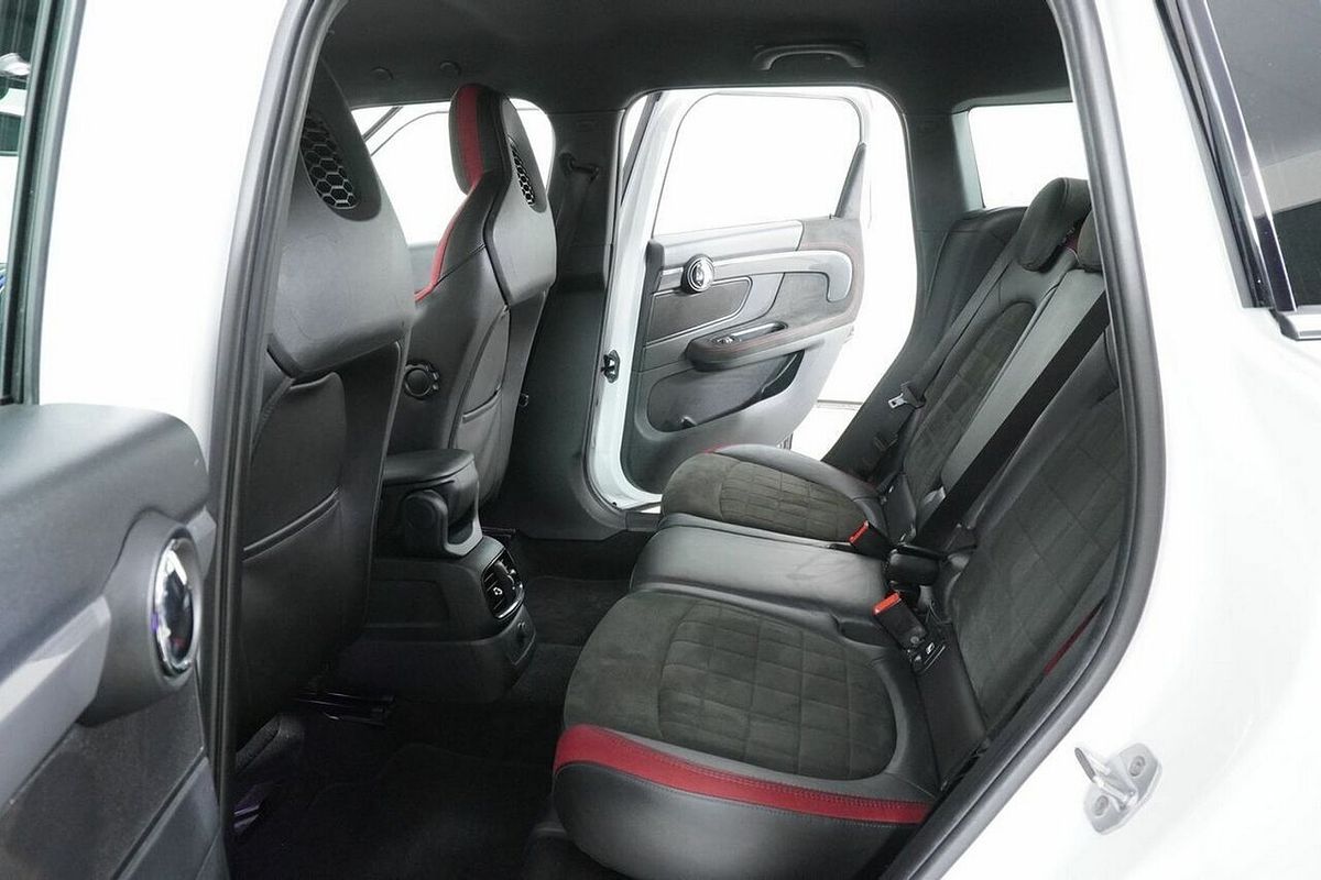 2017 MINI Countryman John Cooper Works ALL4 F60 MY18