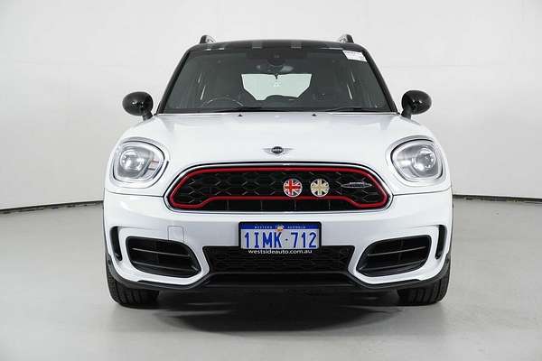 2017 MINI Countryman John Cooper Works ALL4 F60 MY18
