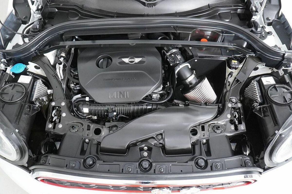2017 MINI Countryman John Cooper Works ALL4 F60 MY18