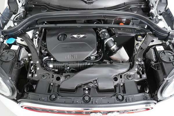2017 MINI Countryman John Cooper Works ALL4 F60 MY18