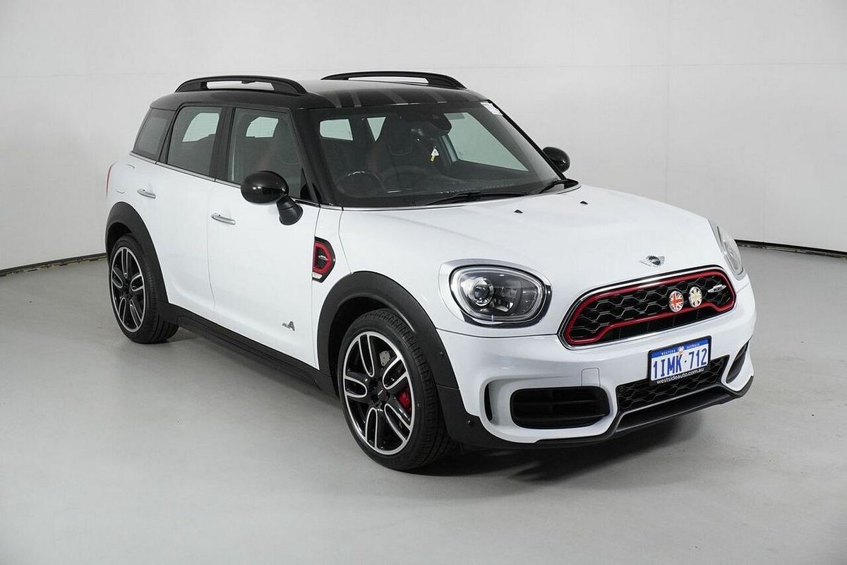 2017 MINI Countryman John Cooper Works ALL4 F60 MY18