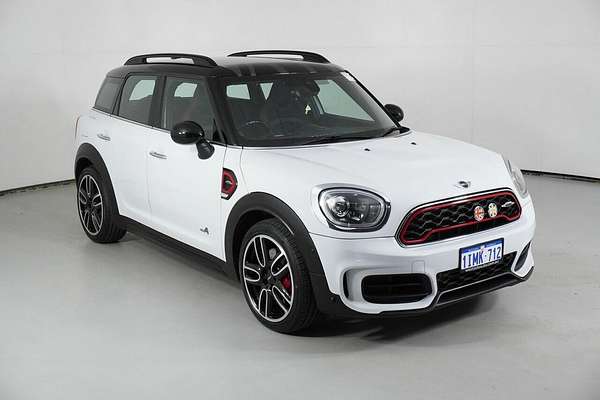 2017 MINI Countryman John Cooper Works ALL4 F60 MY18
