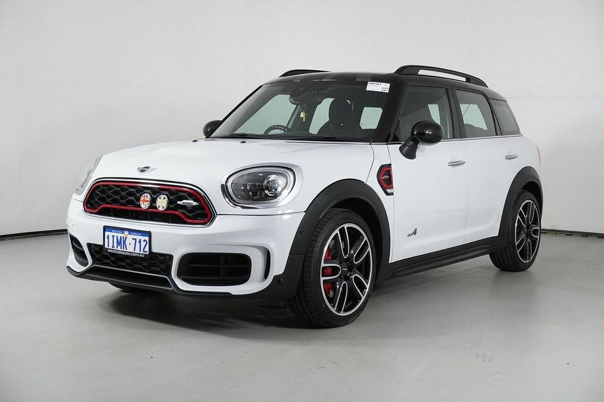 2017 MINI Countryman John Cooper Works ALL4 F60 MY18