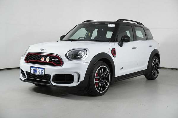 2017 MINI Countryman John Cooper Works ALL4 F60 MY18