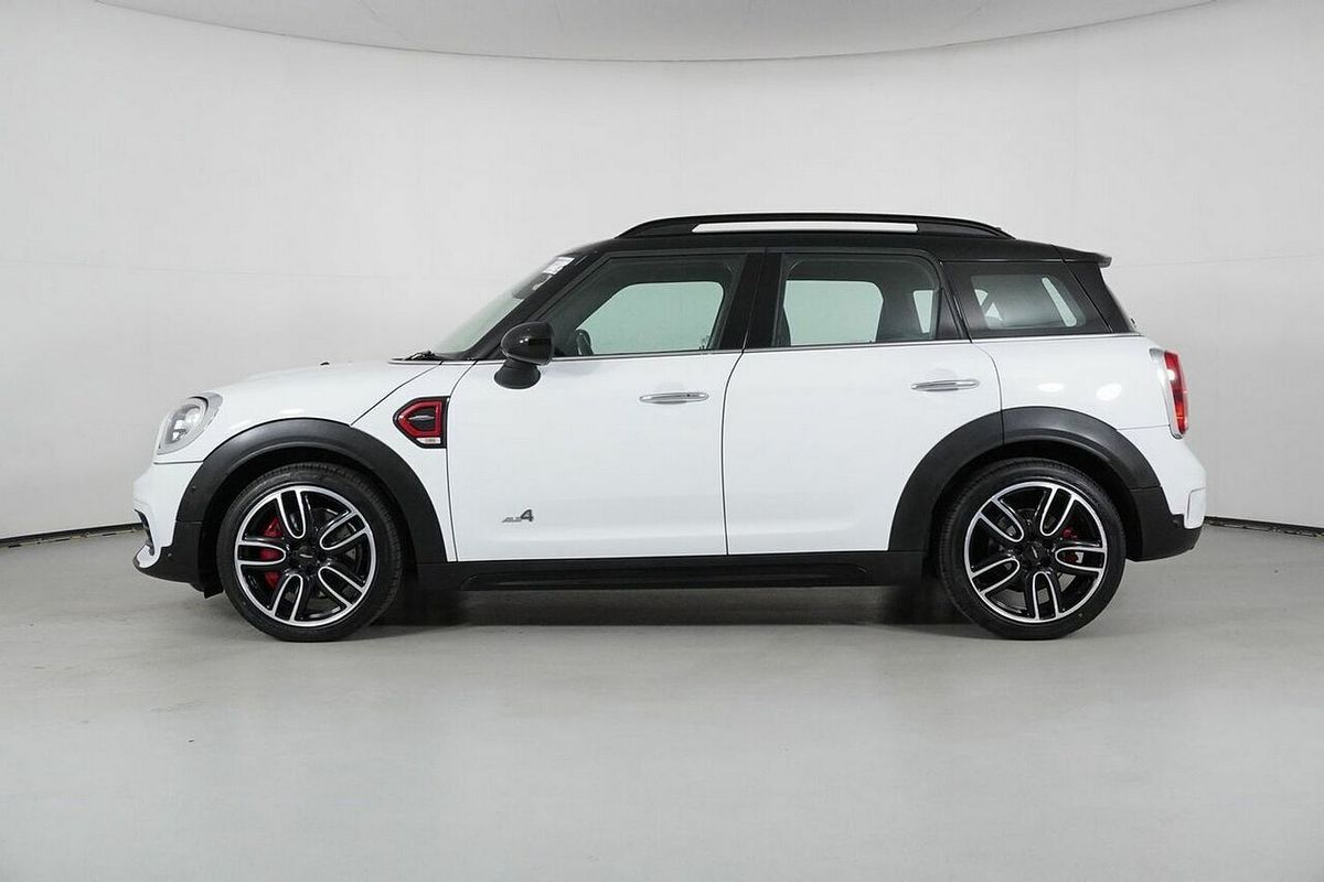 2017 MINI Countryman John Cooper Works ALL4 F60 MY18